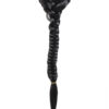 Fishtail Ponytail - D05 - Jet Black 1