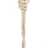 Fishtail Ponytail - D05 - Light Golden Blonde 24/613