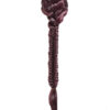 Fishtail Ponytail - D05 - Black Burgundy 2T118