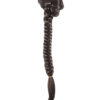 Fishtail Ponytail - D05 - Dark Brown 4