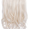 16" one piece curly clip in extension
