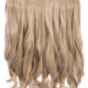 16" one piece curly clip in extension