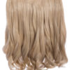 16" one piece curly clip in extension