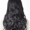 Lily Medium Wavy half head wig