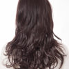 Lily Medium Wavy half head wig
