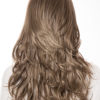 Lily Medium Wavy half head wig