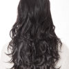 Lily Medium Wavy half head wig
