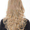 Lily Medium Wavy half head wig
