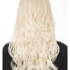 Lily Medium Wavy half head wig