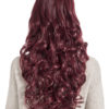 Olivia Extra Long Curly full head wig