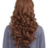 Olivia Extra Long Curly full head wig - G856 - Auburn 33/30