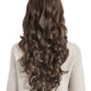 Olivia Extra Long Curly full head wig
