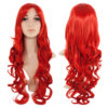 Olivia Extra Long Curly full head wig