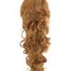 Molly Long Curl Drawtring Ponytail