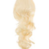 Molly Long Curl Drawtring Ponytail