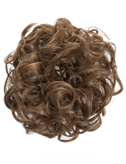 Curly Hair Scrunchies