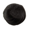 Small Drawstring Messy Bun
