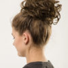 Hair Twirl Wrap Around