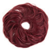 Wavy Hair Scrunchies