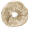 Wavy Hair Scrunchies