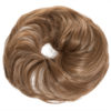 Wavy Hair Scrunchies