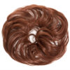 Wavy Hair Scrunchies
