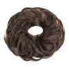 Wavy Hair Scrunchies