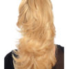 Pearl Claw Clip Reversible Ponytail