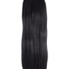 Tulip Drawstring and clip in Straight Ponytail Hair Extension