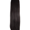 Tulip Drawstring and clip in Straight Ponytail Hair Extension