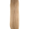 Tulip Drawstring and clip in Straight Ponytail Hair Extension