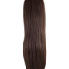 Tulip Drawstring and clip in Straight Ponytail Hair Extension
