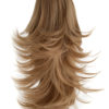 Pearl Claw Clip Reversible Ponytail