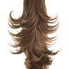 Pearl Claw Clip Reversible Ponytail