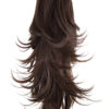 Pearl Claw Clip Reversible Ponytail