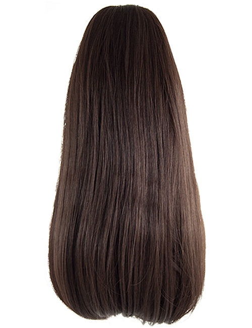 Pearl Claw Clip Reversible Ponytail