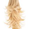 Pearl Claw Clip Reversible Ponytail