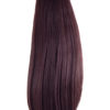 Pearl Claw Clip Reversible Ponytail