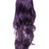 Colour party Curly Full head wig