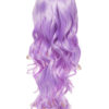 Colour party Curly Full head wig