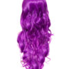 Colour party Curly Full head wig