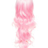 Colour party Curly Full head wig