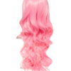 Colour party Curly Full head wig