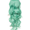 Colour party Curly Full head wig
