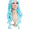 Colour Party Straight Full Head Wig