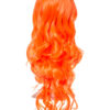 Colour party Curly Full head wig