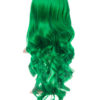 Colour party Curly Full head wig