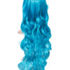 Colour party Curly Full head wig