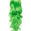 Colour party Curly Full head wig
