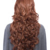Olivia Extra Long Curly full head wig